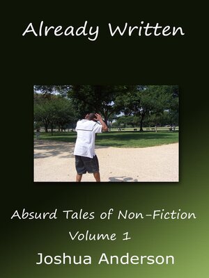 cover image of Already Written